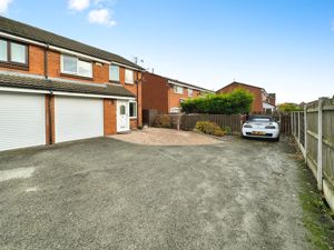 Garage & Driveway- click for photo gallery